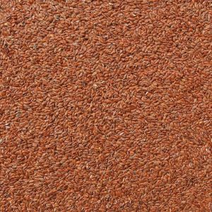 Organic Flax Seeds Brown