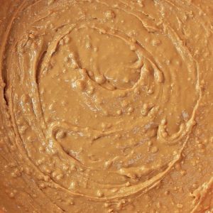 Organic Peanut Butter, Unsalted, Crunchy