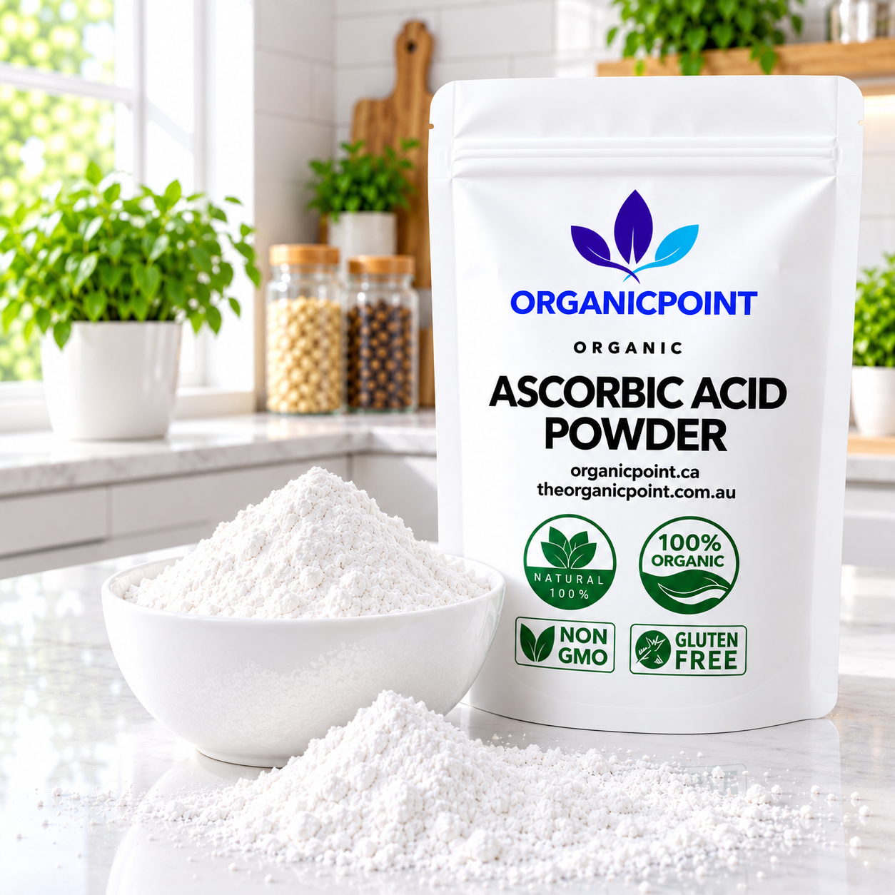 Ascorbic Acid  Powder