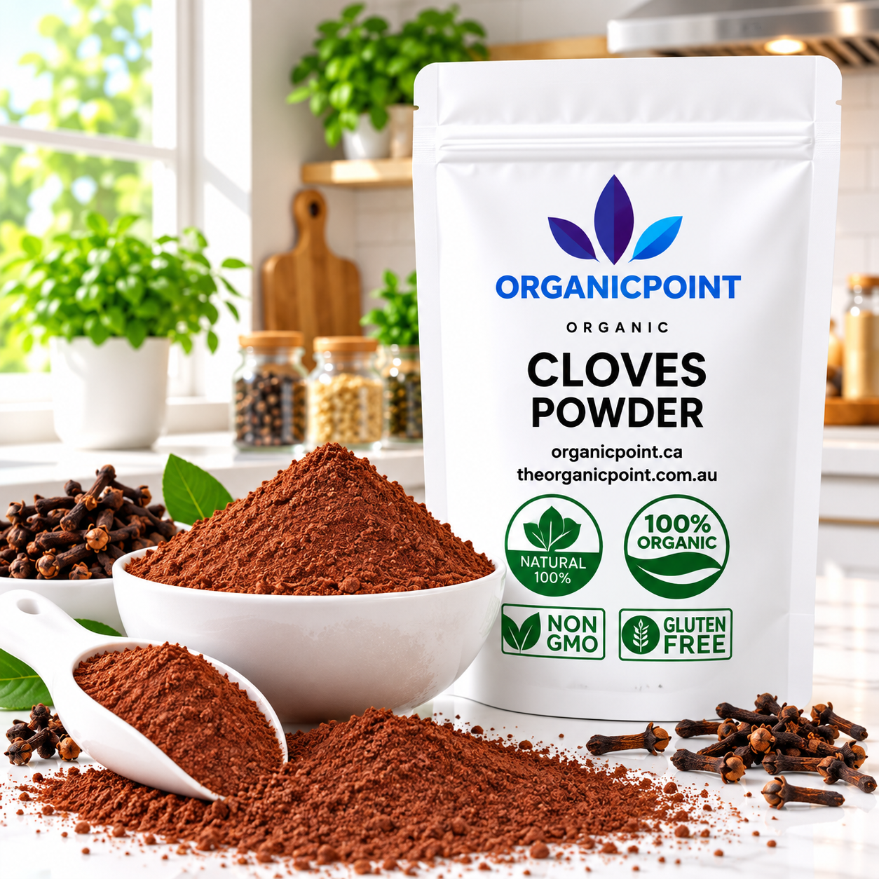 Organic Cloves Powder
