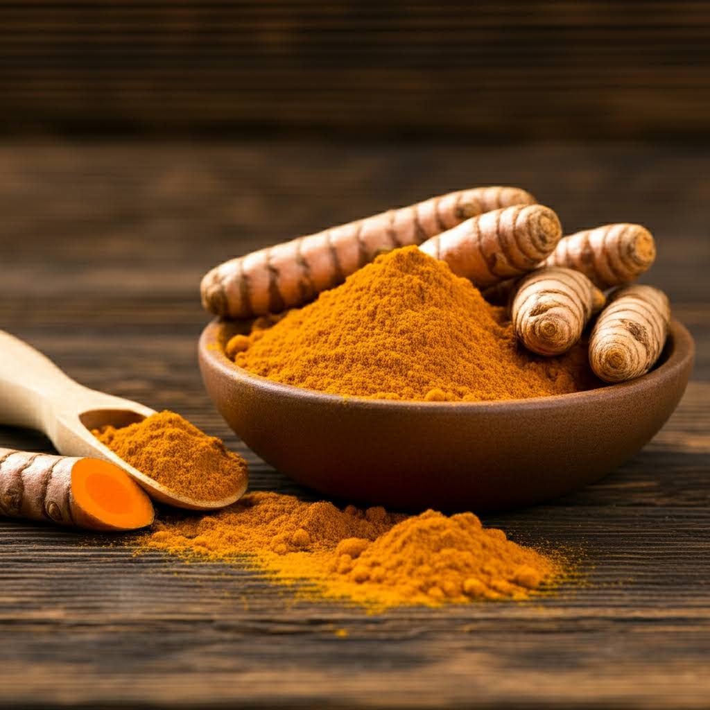 Organic Turmeric Powder Premium