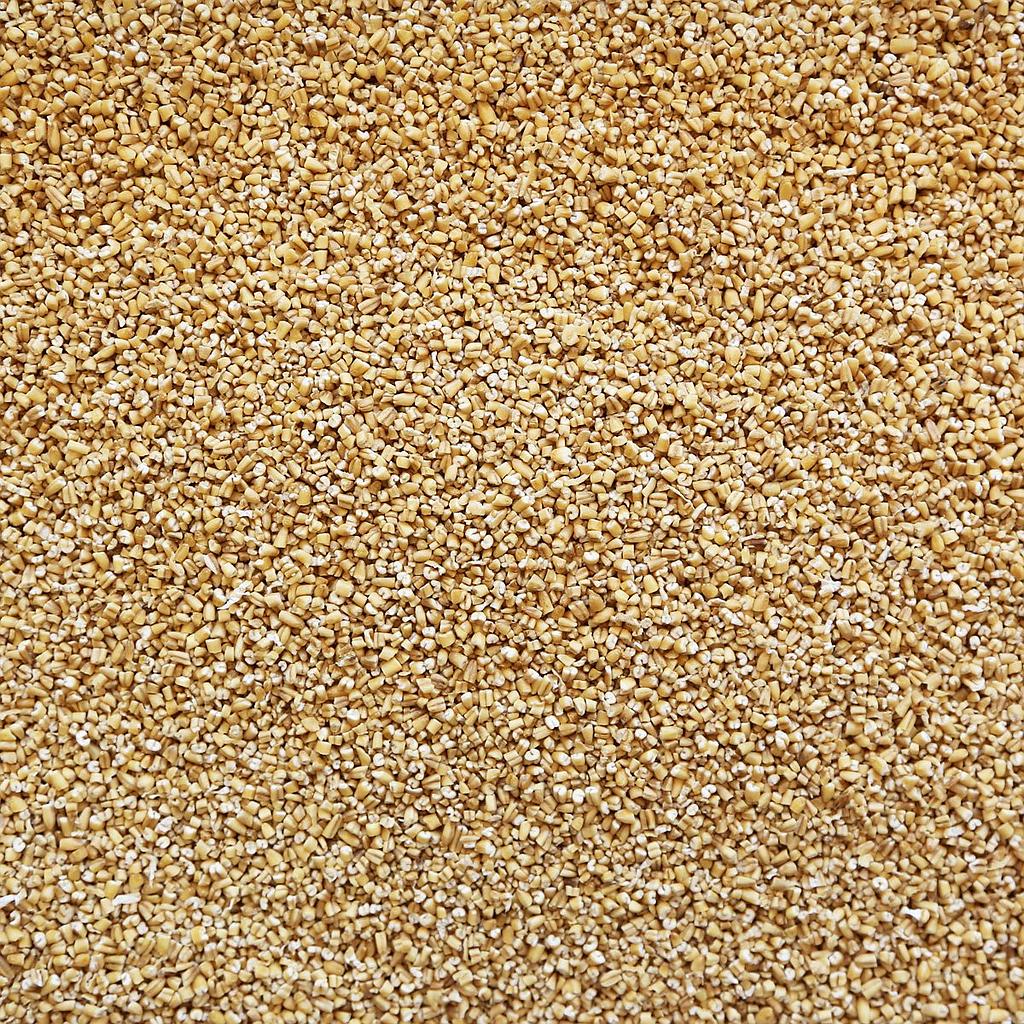 Organic Oats Steel Cut