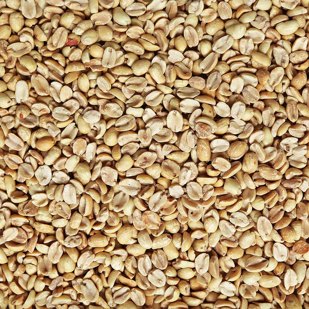 Organic Peanuts Dry Roasted