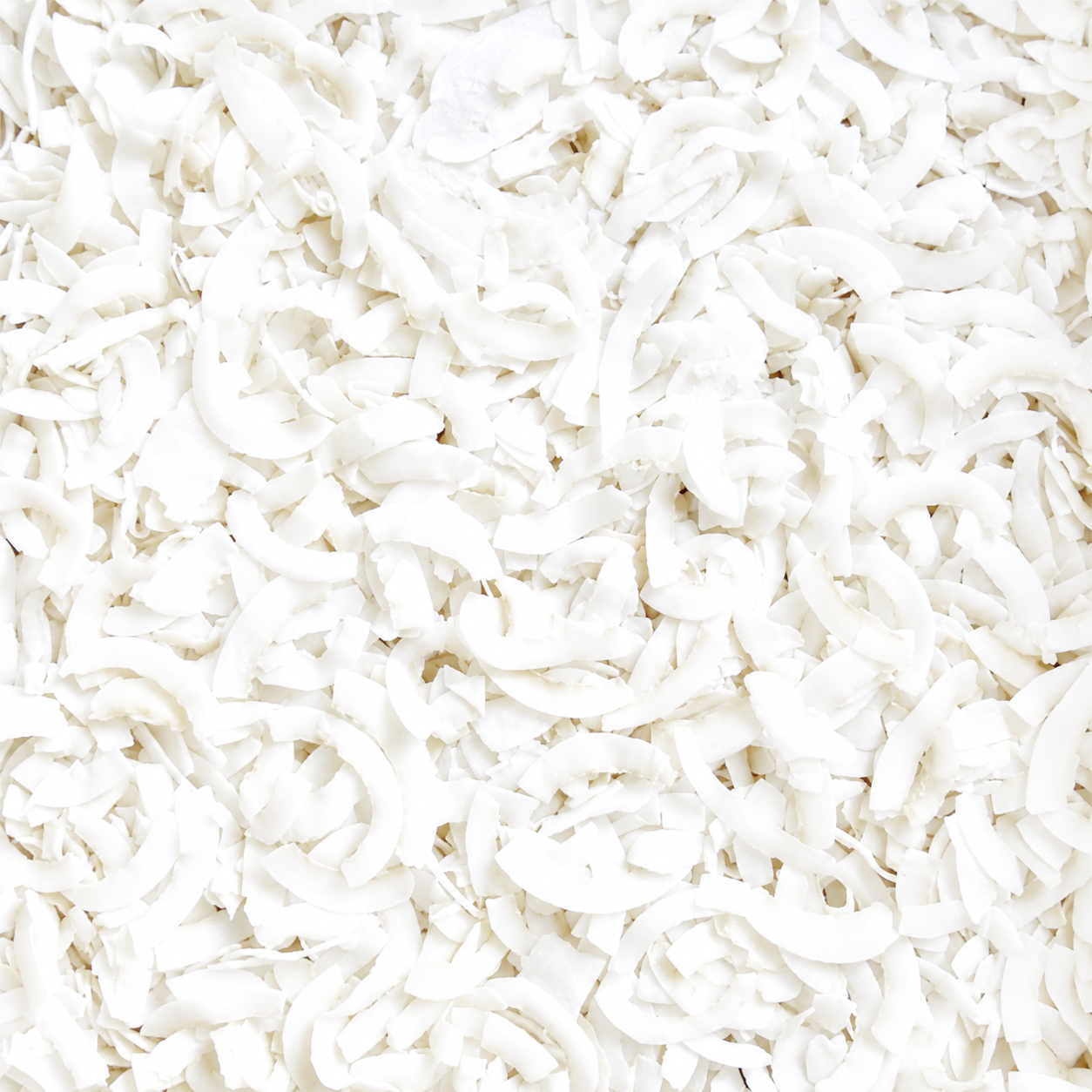 Organic Coconut Chips, Raw