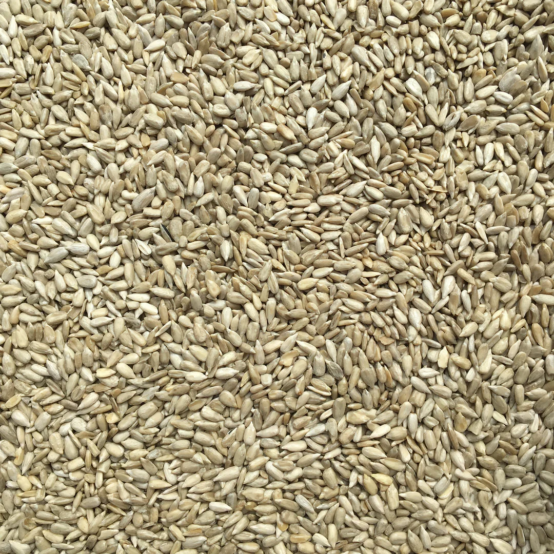 Organic Sunflower Seeds, Raw, Shelled