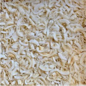 Organic Coconut Chips, Raw
