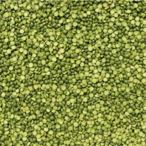 Organic Peas, Green Split