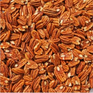 Organic Pecans Raw