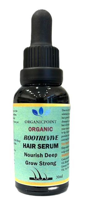 ORGANIC ROOTREVIVE HAIR SERUM 30ml