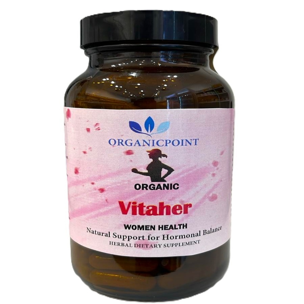Vitaher Woman Health Organic