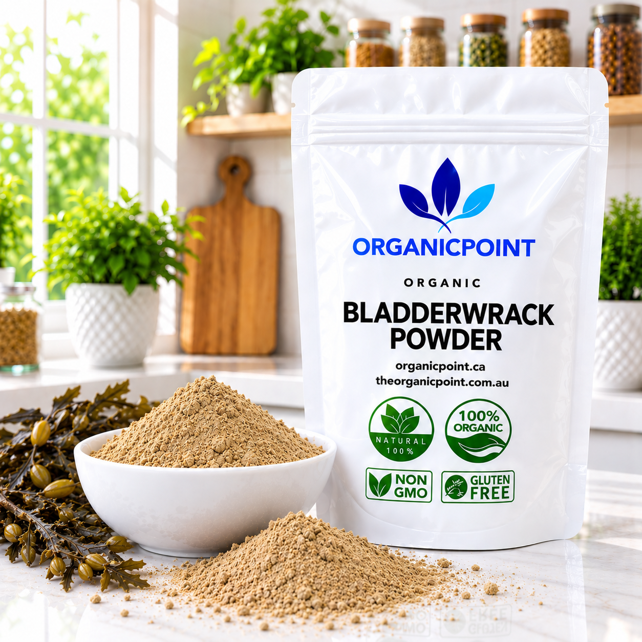 Organic Bladderwrack Powder