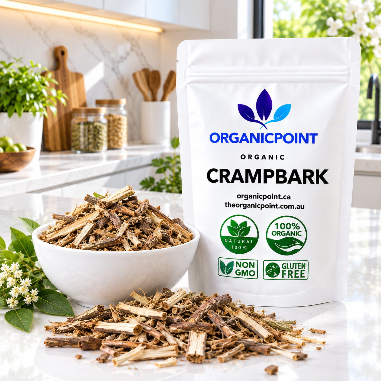 Organic Crampbark