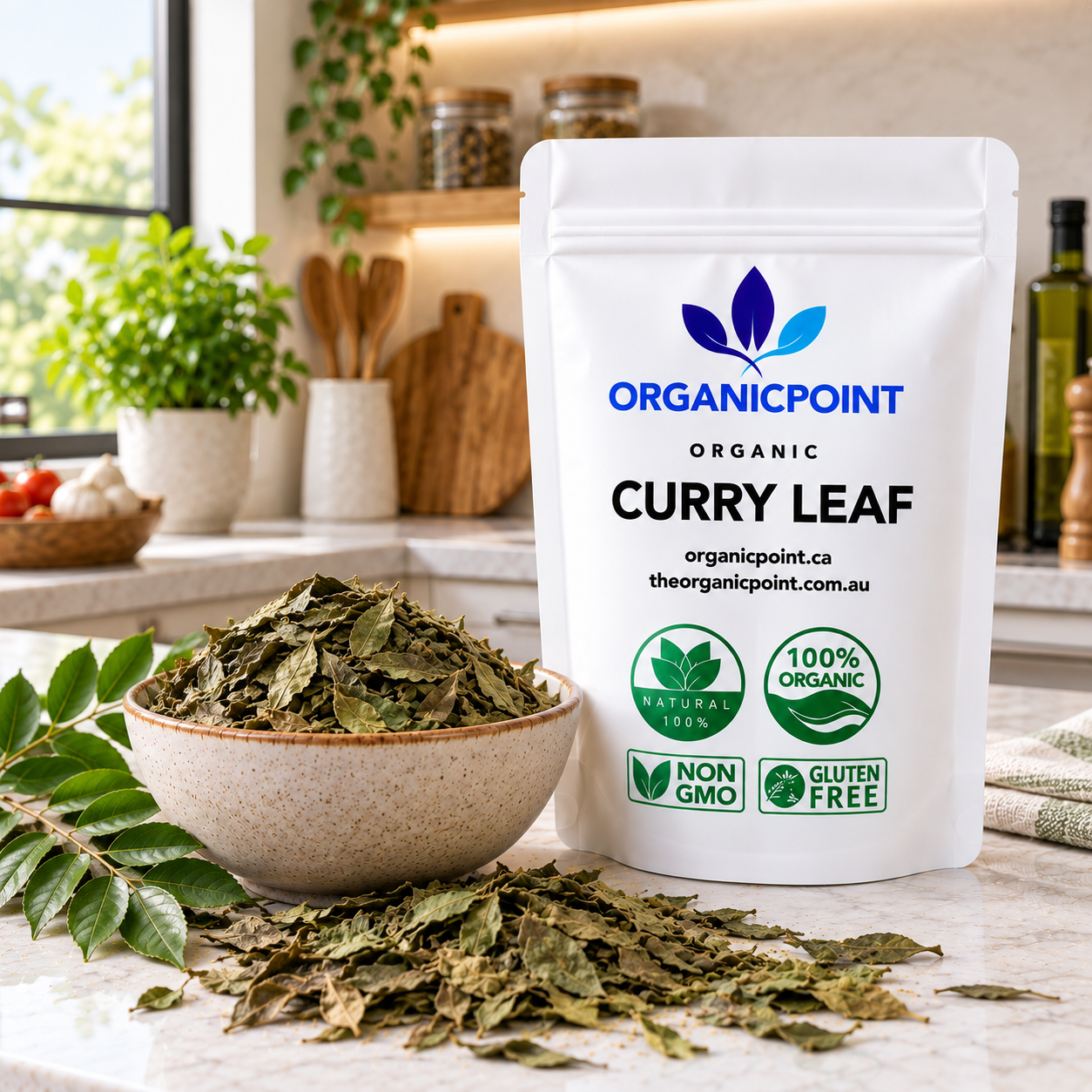 Curry Leaf Organic