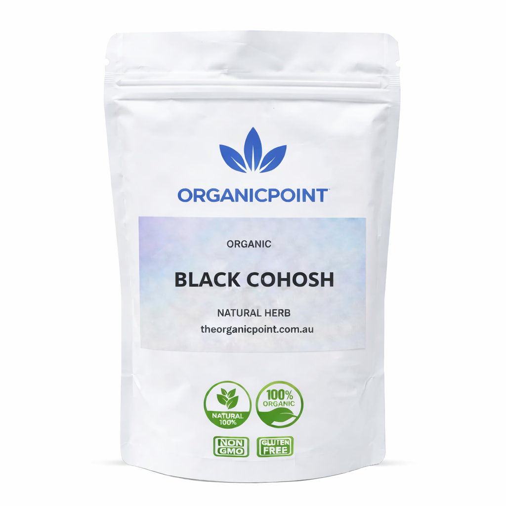 Organic Black Cohosh