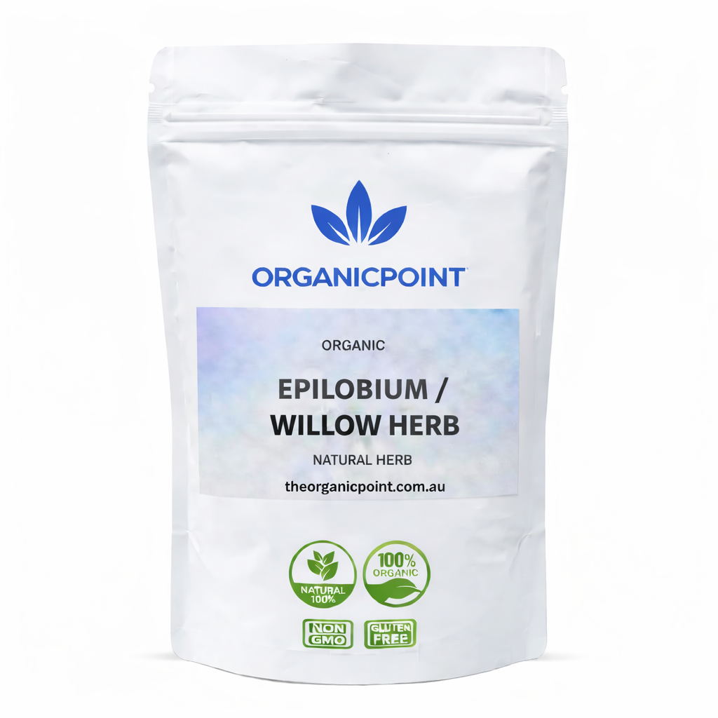 Organic Epilobium / Willow Herb