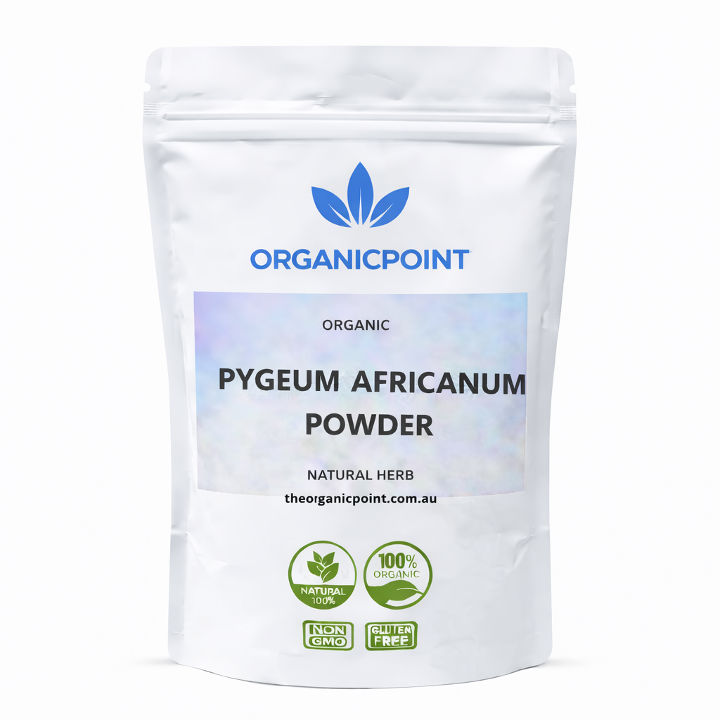 Organic Pygeum Africanum Powder