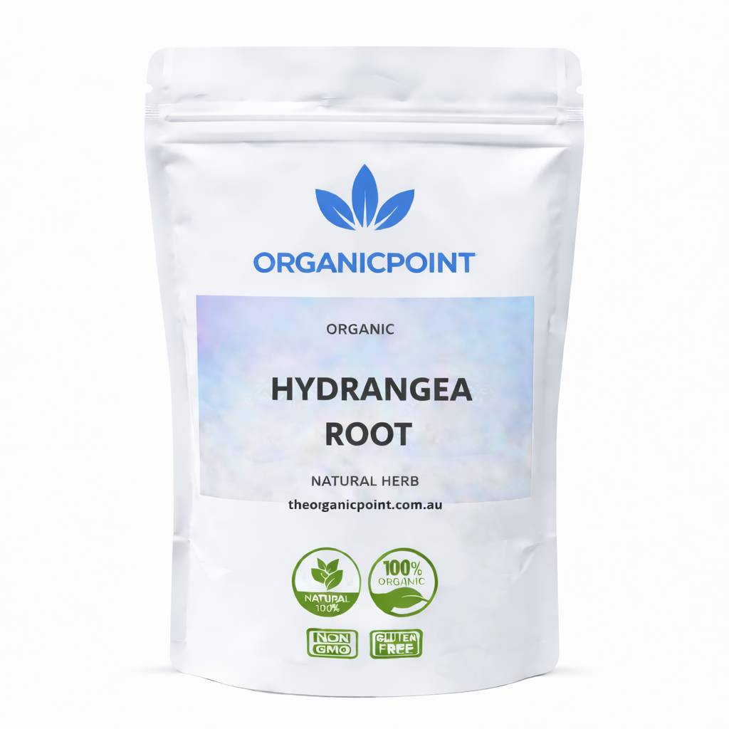 Organic Hydrangea Root