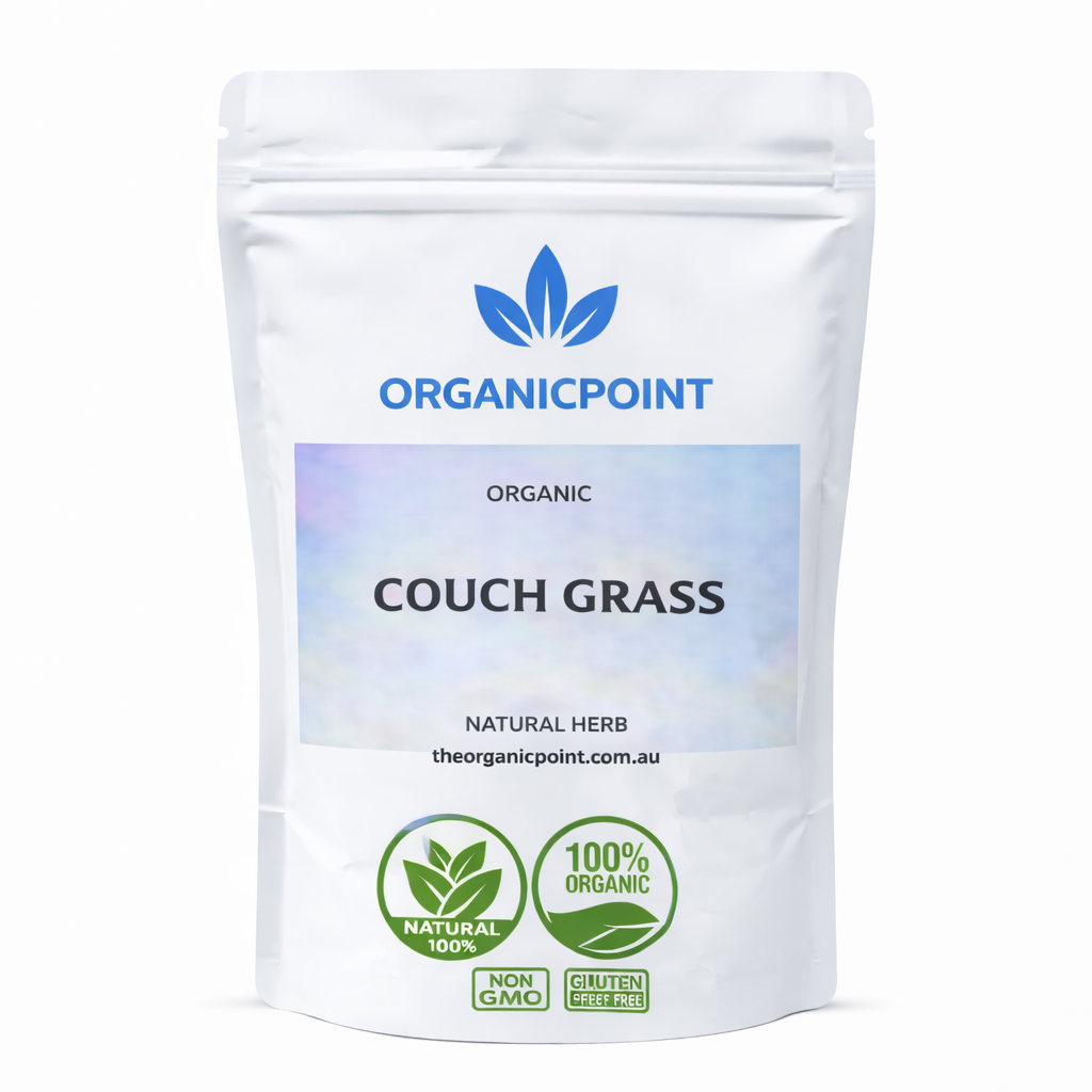 Organic Couch Grass