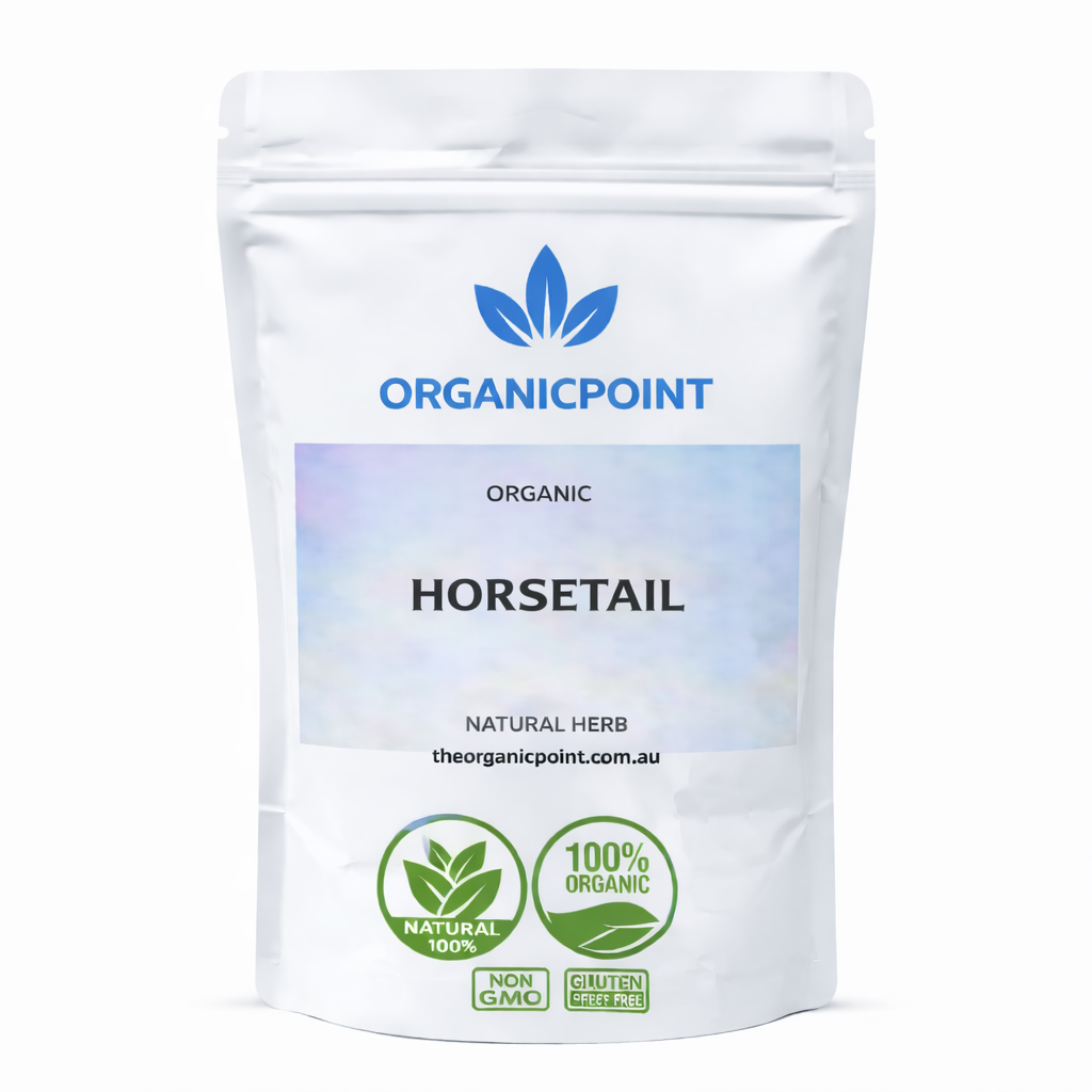 Organic Horsetail