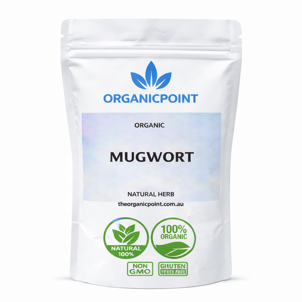 Organic Mugwort