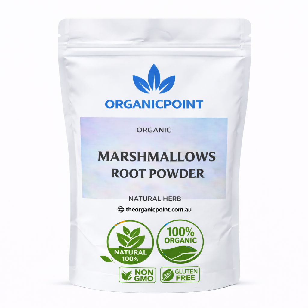 Organic Marshmallows Root Powder