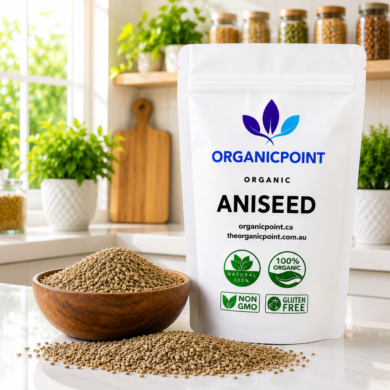 Aniseed Organic