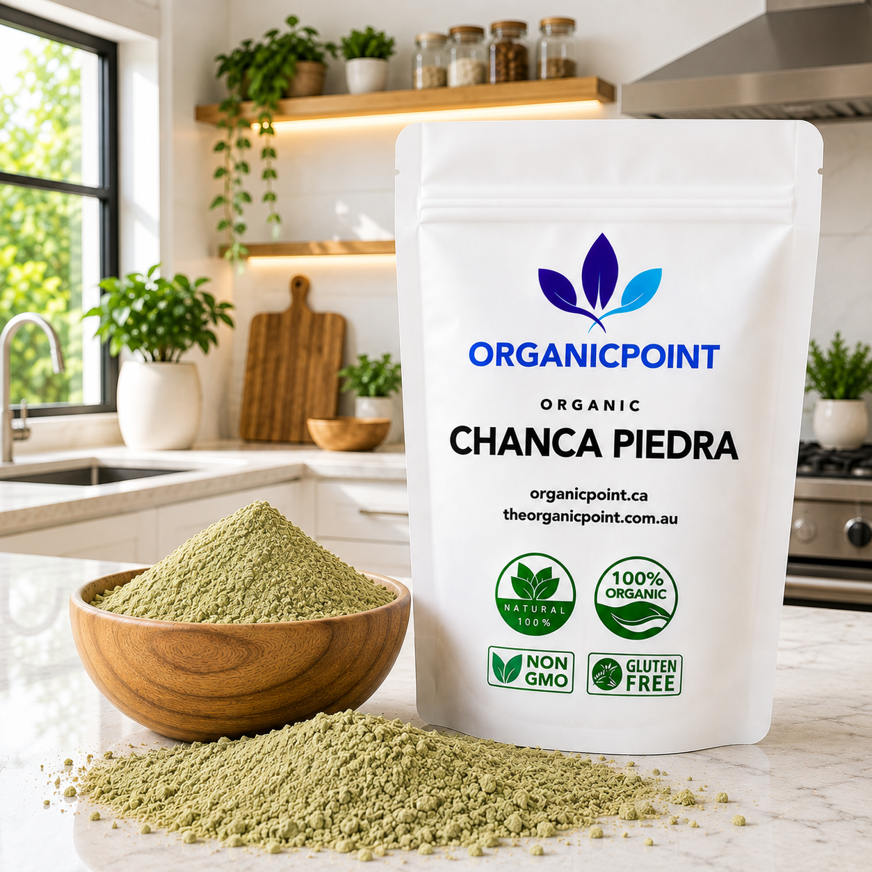 Organic Chanca Piedra
