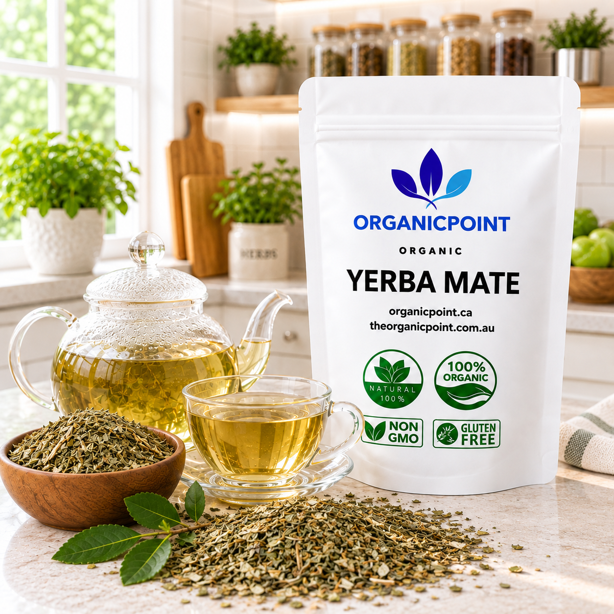 Yerba Mate Organic