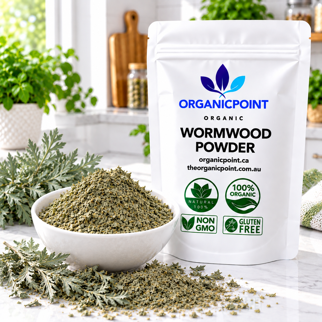 Organic Wormwood