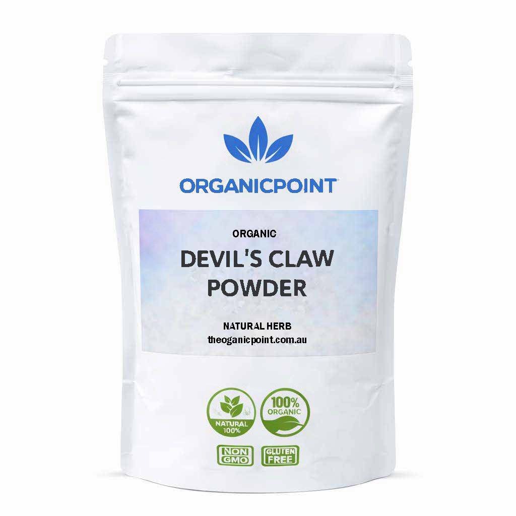 Organic Delvis Claw