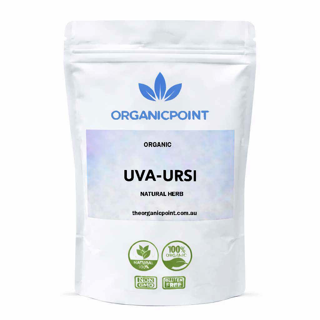 Organic UVA-URSI leaf