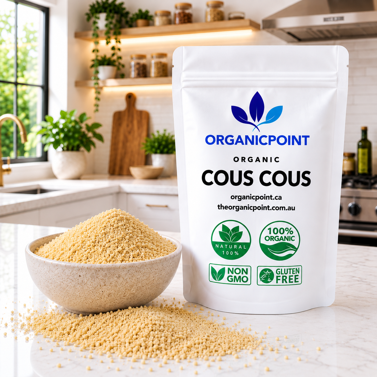 Cous Cous Organic