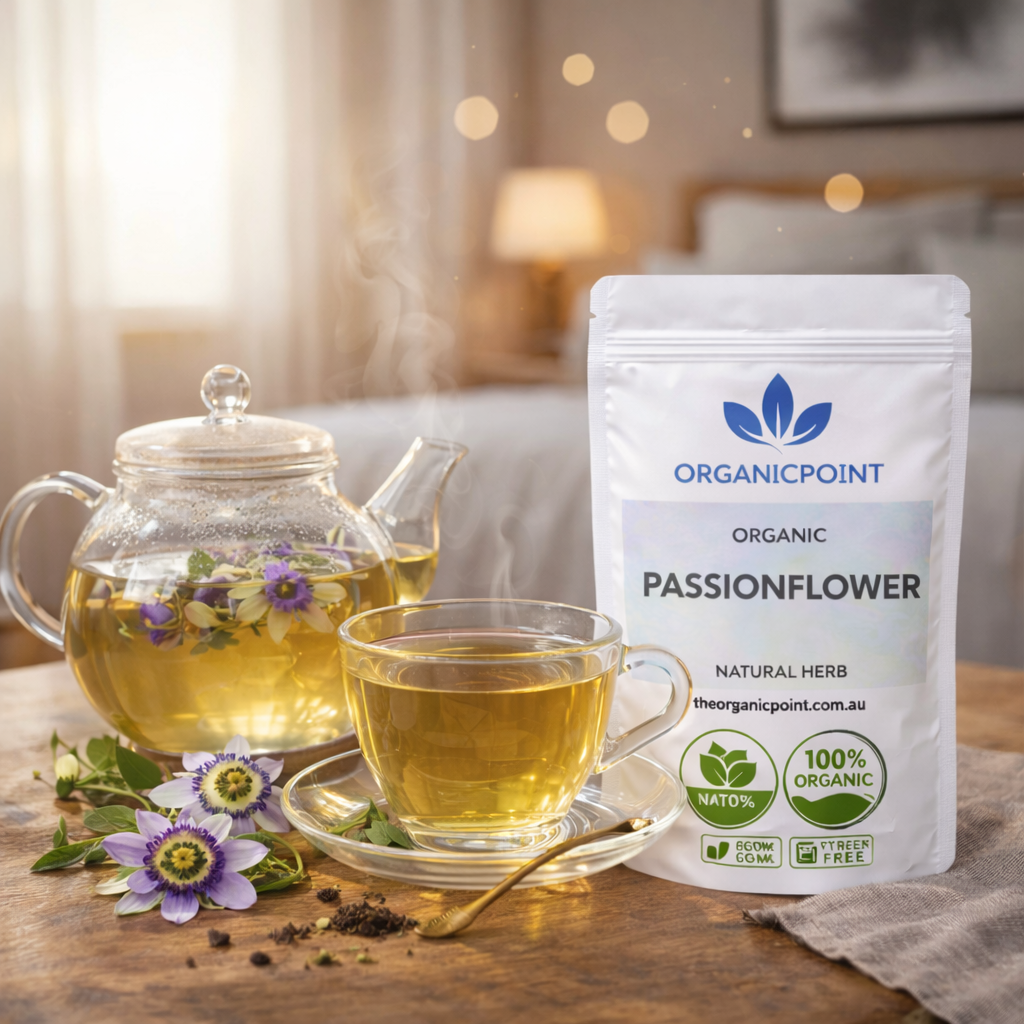 Passionflower Organic