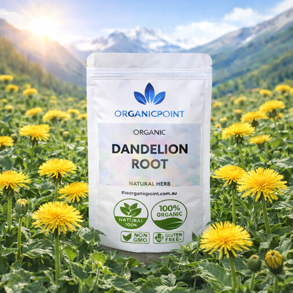 Dandelion Root Organic