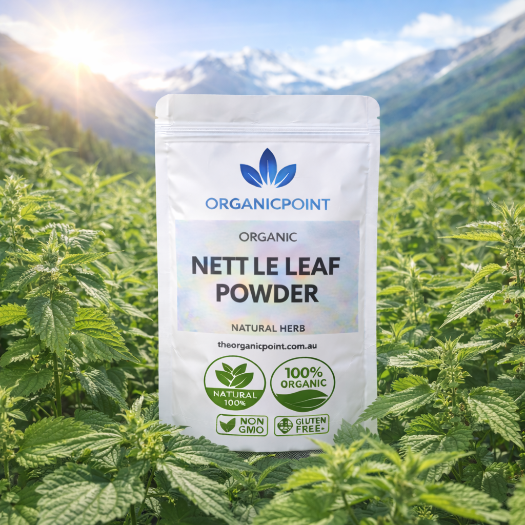 Nettle Leaf Organic Powder