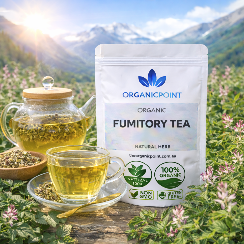 Fumitory Tea Organic