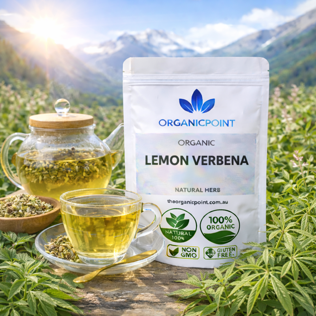 Lemon Verbena Organic