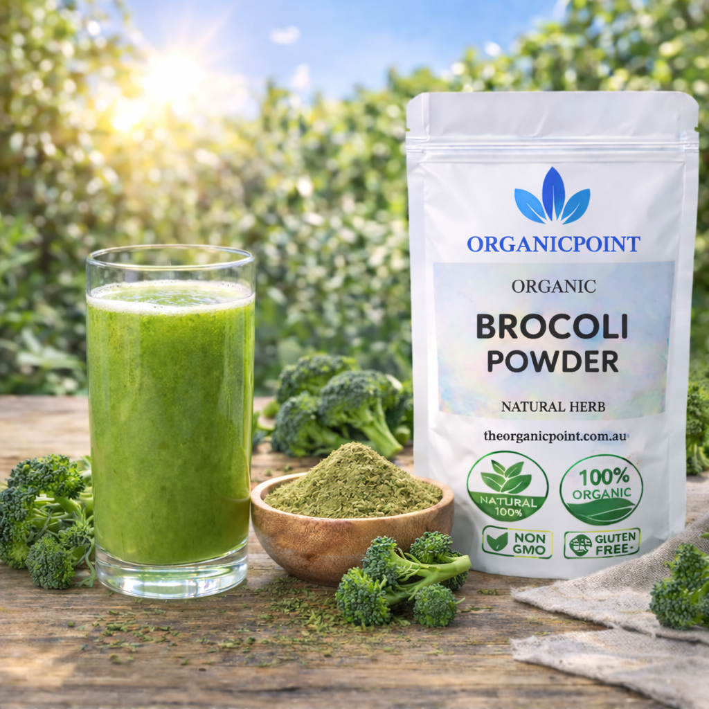 Broccoli Powder Organic