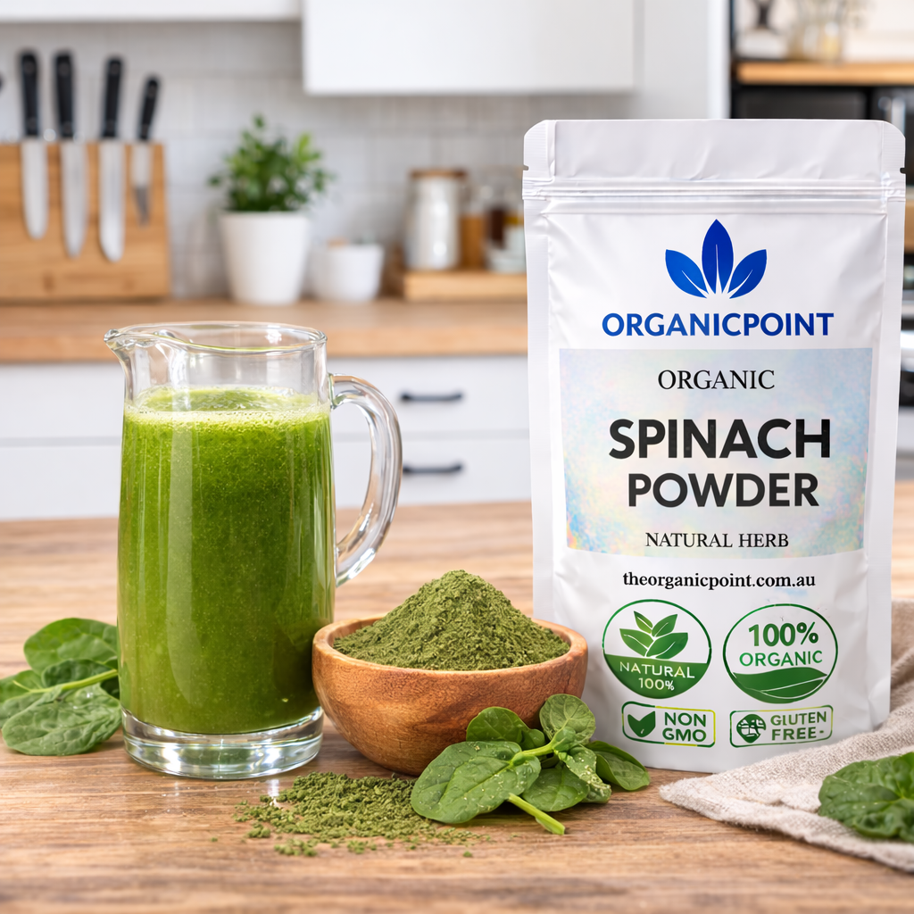 Spinach Powder Organic