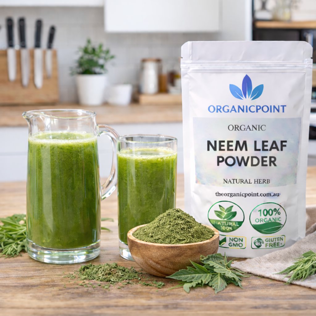 Neem Leaf Powder Organic