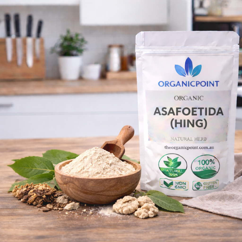 Asafoetida (hang) Powder
