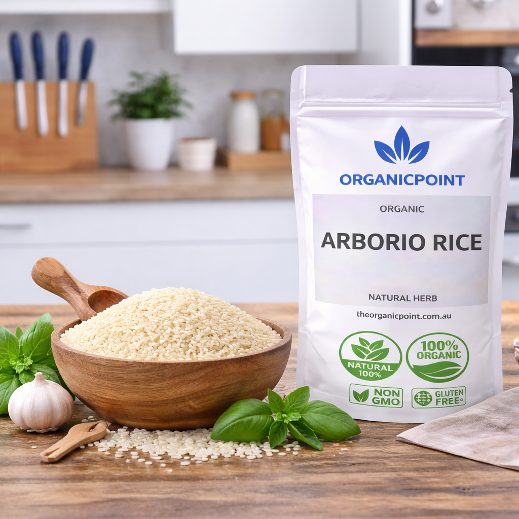 Arborio Rice Organic
