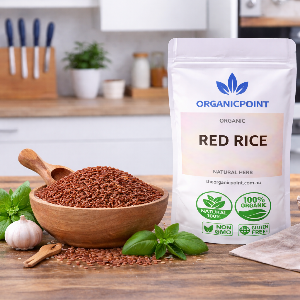 Red Rice Organic