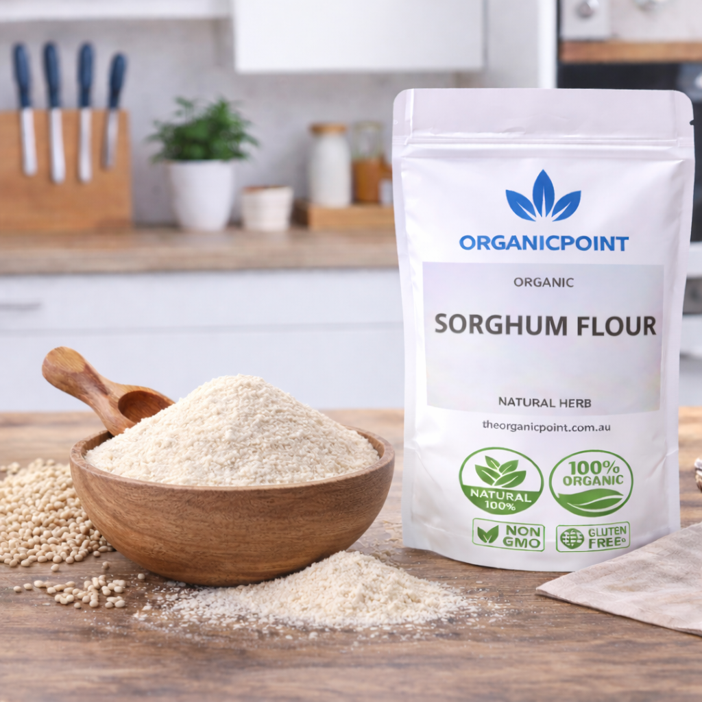 Sorghum Flour Organic