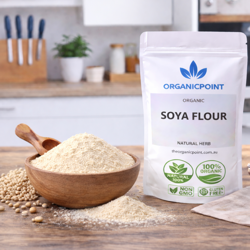 Soya Flour Organic
