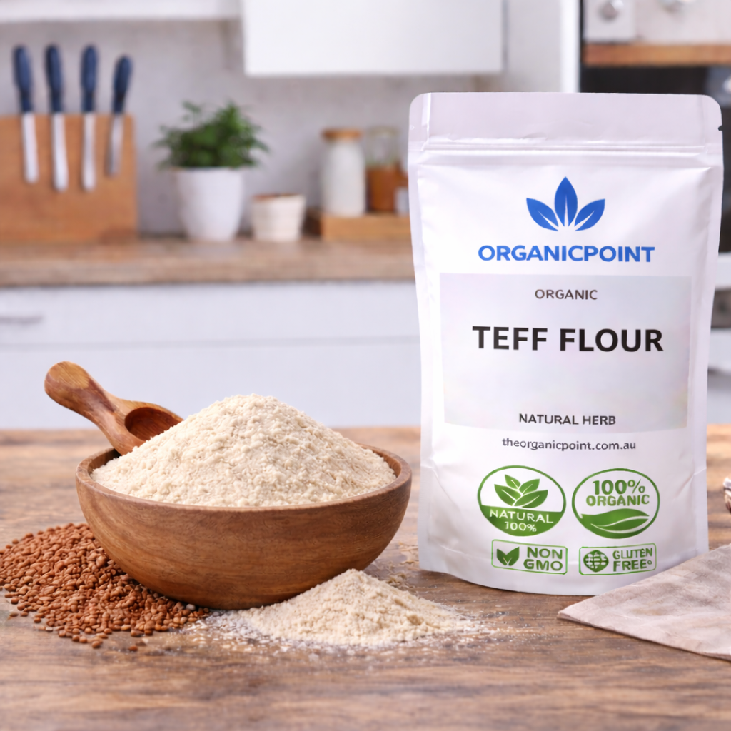 Teff Flour Organic
