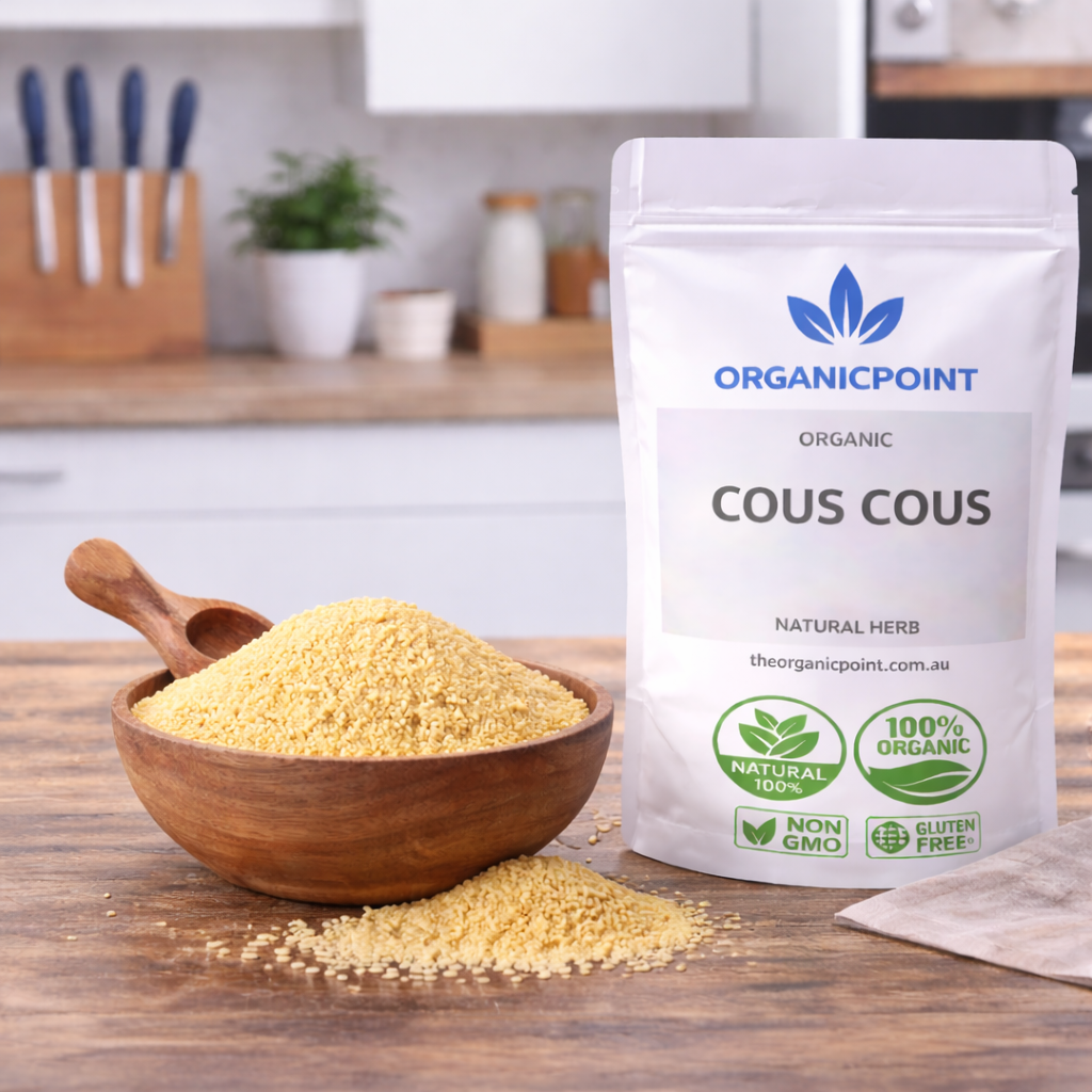 Cous Cous Organic