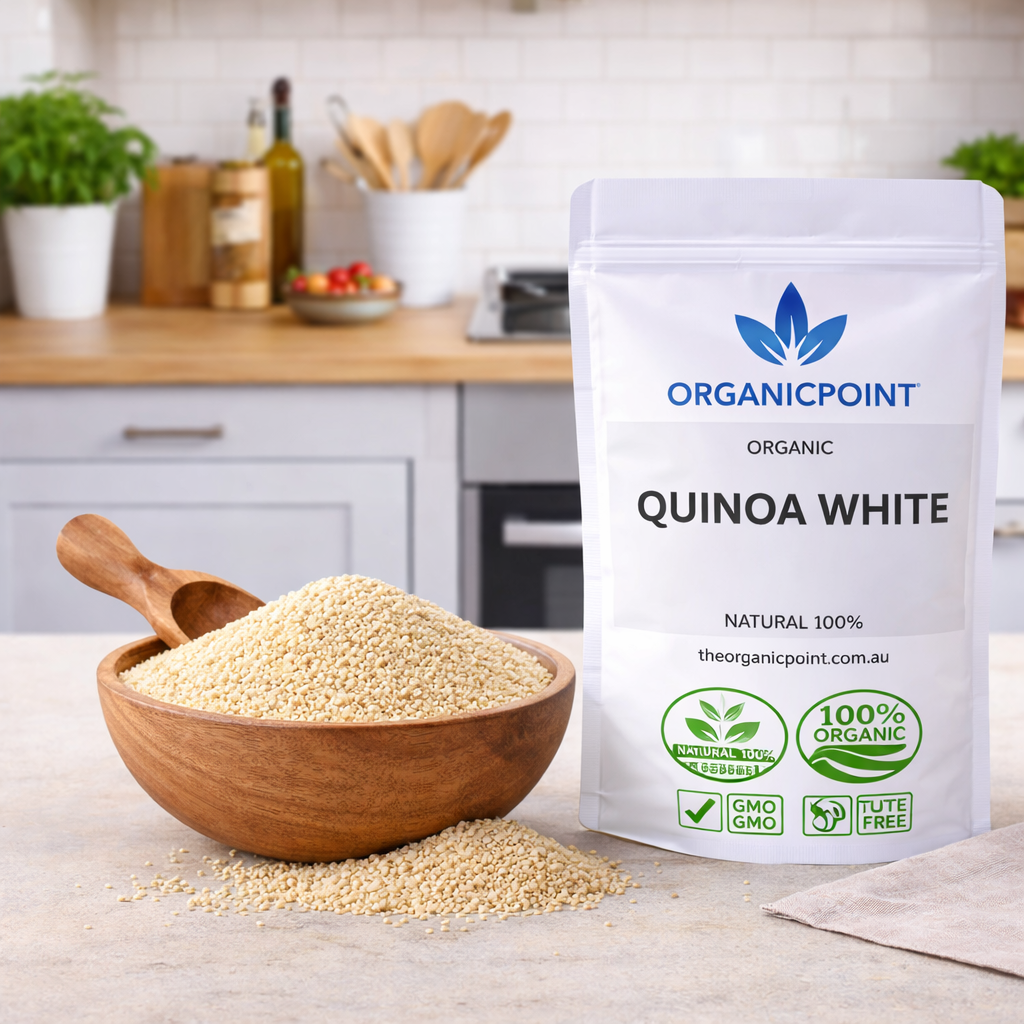 Quinoa White Organic