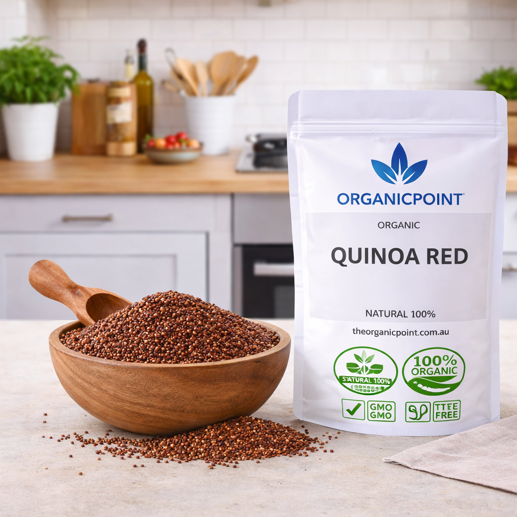 Quinoa Red Organic