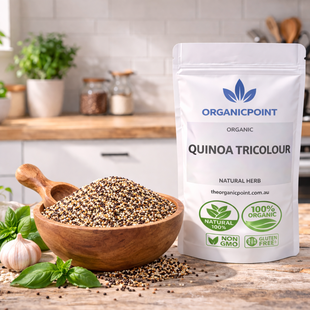 Quinoa Tricolor Organic